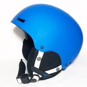 NEW Kids’ Blue Burton Anon ‘Rime’ Helmet Size L/XL